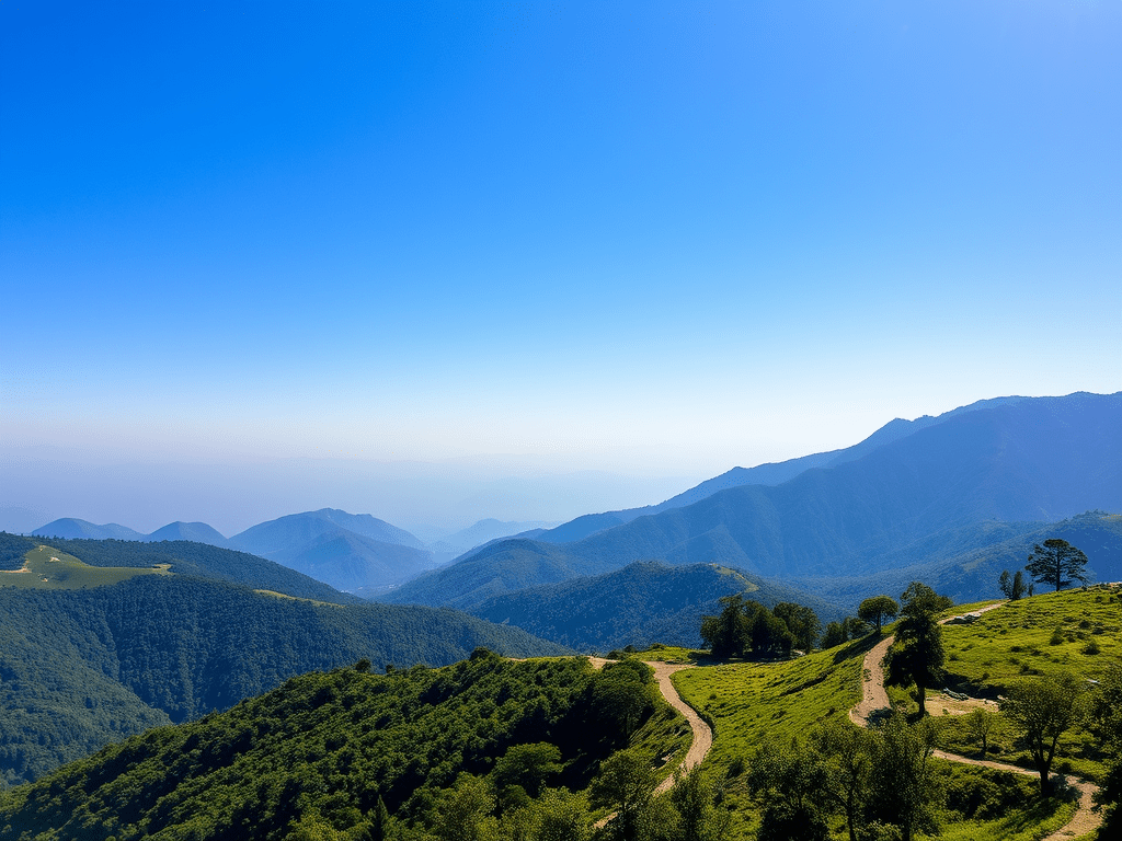 Lost in the Hills, Found in&nbsp;Myself